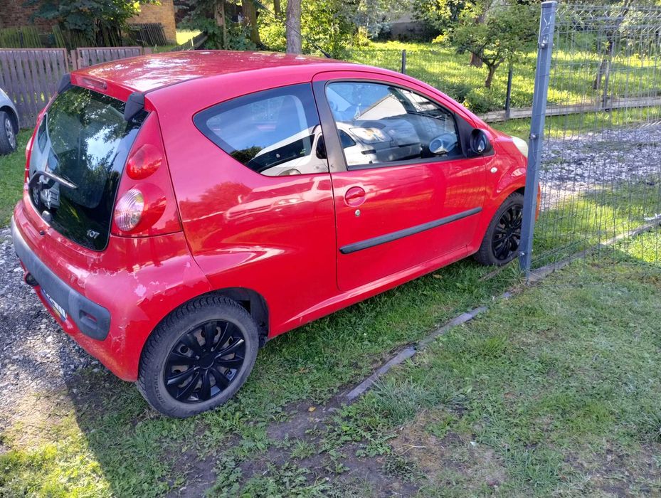 Peugeot 107