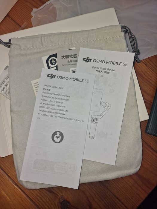 Стабілізатор Osmo Mobile