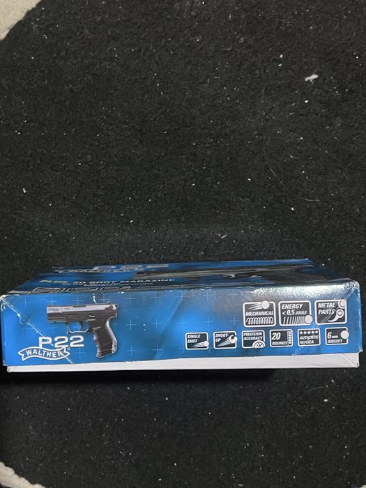 Airsoft Walther P22