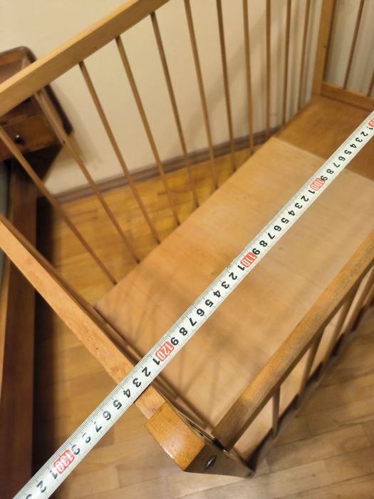 Дитяче ліжко (вживане)