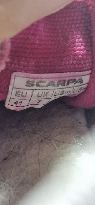 Scarpa 41.        .