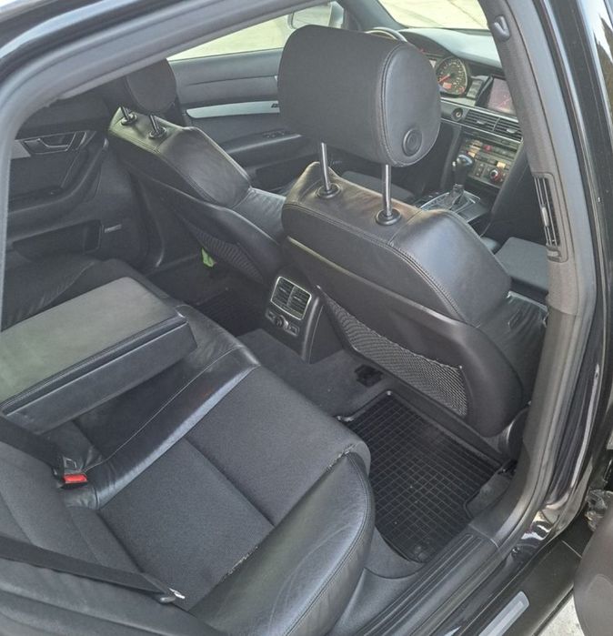 Продам Audi A6 C6 3.0 TDI у відмінному стані.