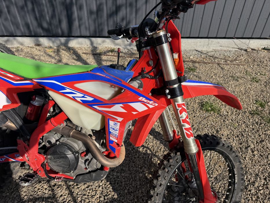 Beta 390RR 2022 4T