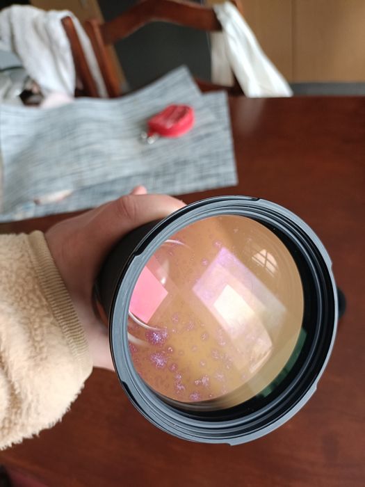 Sigma 170-500mm f/5-6.3 APO DG - Canon EF Fit