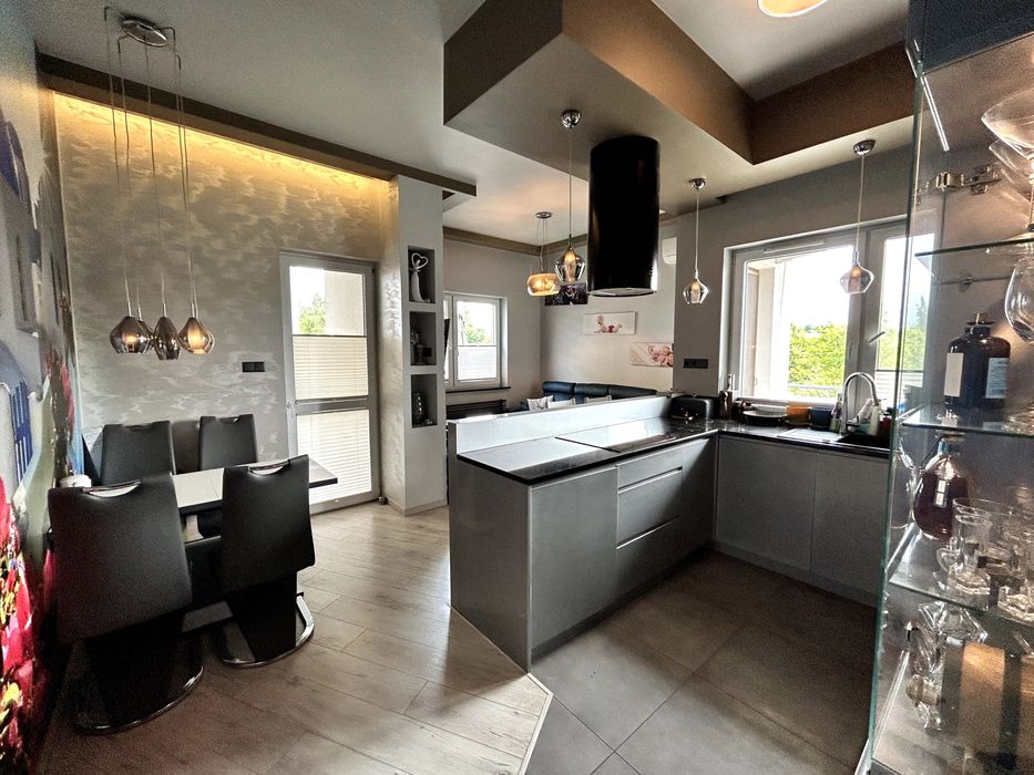 Nowoczesny apartament 62 m² z dużym tarasem i balkonem! Os. Południe !