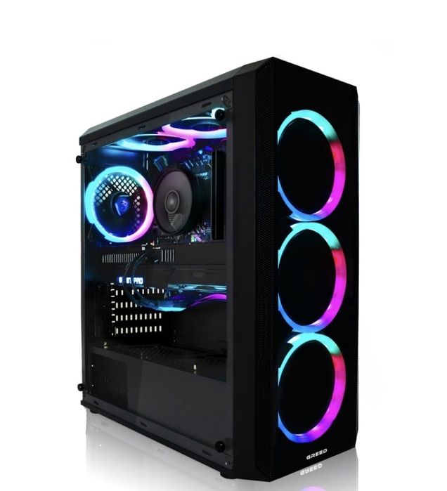 Computador gamer