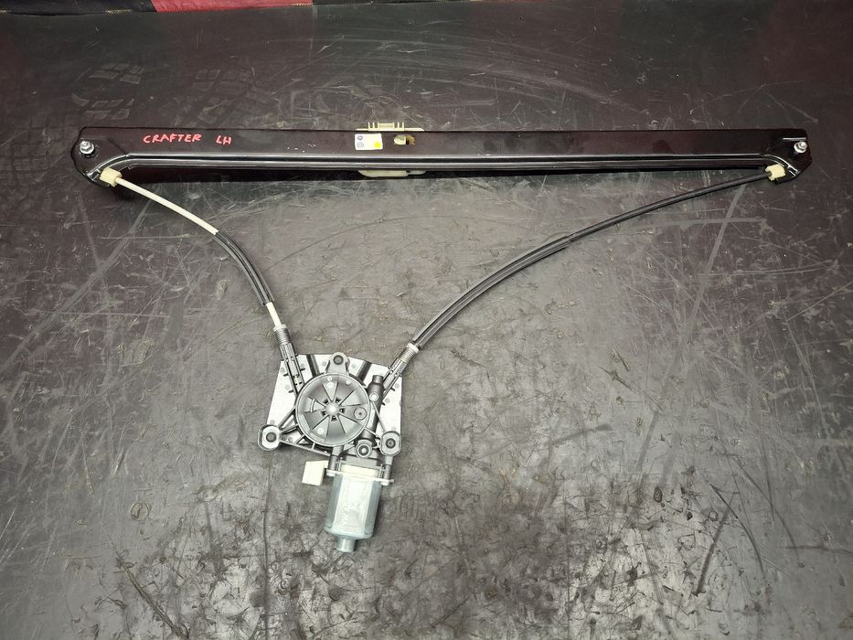 Elevador vidros frente esquerdo VOLKSWAGEN Crafter (SY_)