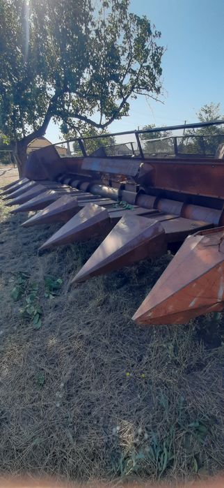 Жатка ПЗС-8 , жниварка ПЗС8