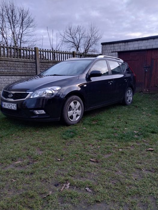 Kia Cee'd 1.6 benzyna