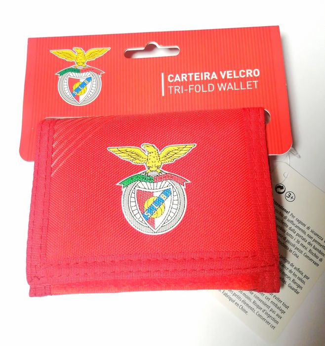 Carteira original do Benfica