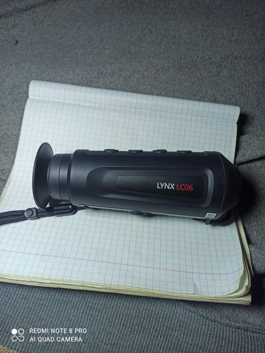 Тепловізор Lynx lc06s