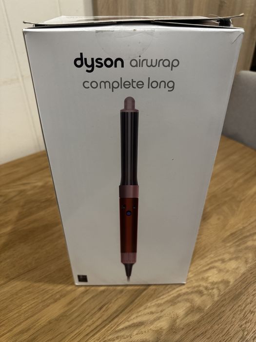 Suszarko lokówka dyson