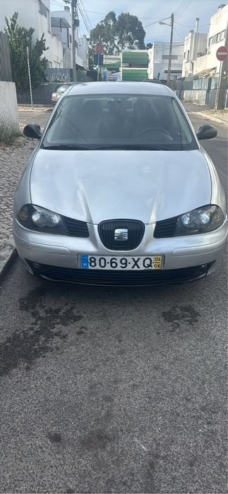 Seat ibiza 6L 1.2