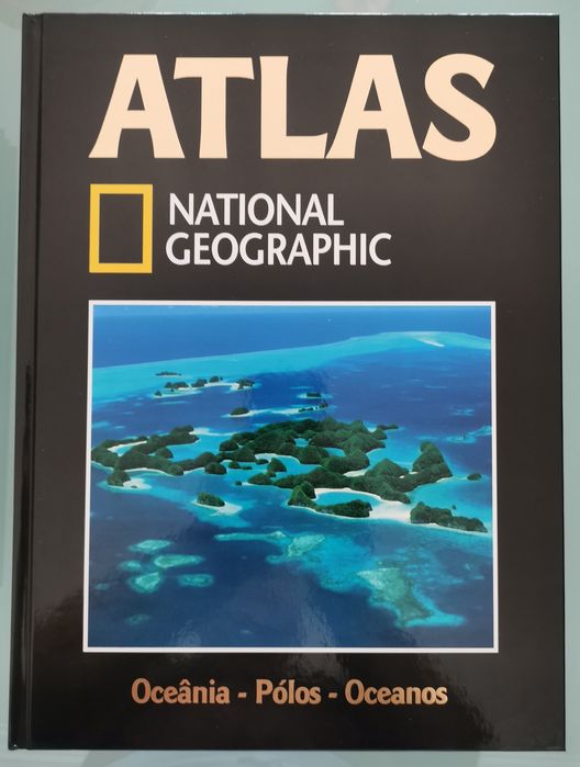 Atlas National Geographic