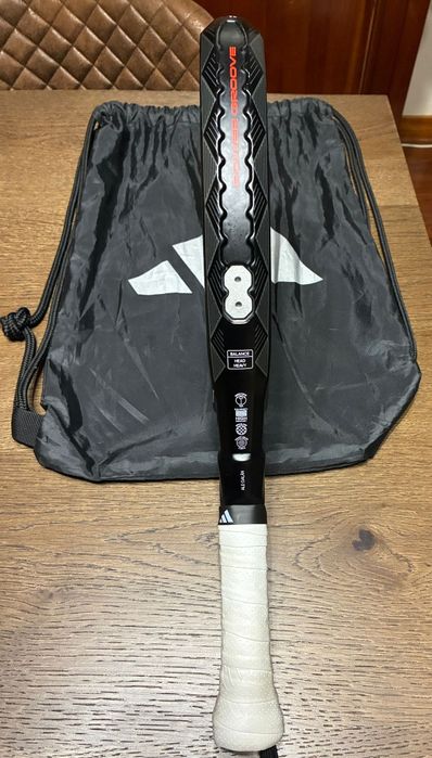 Raquete Padel Adidas Metalbone HDR+ 2025