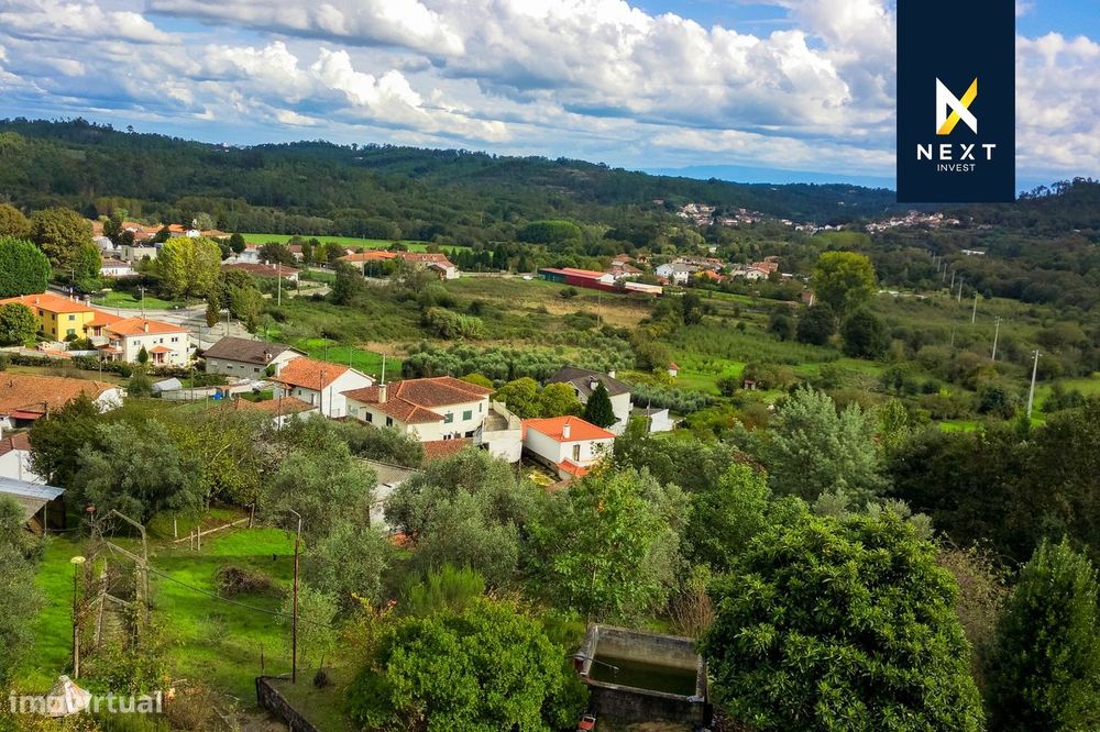 Terreno com 1410 m2 com viabilidade de construção.