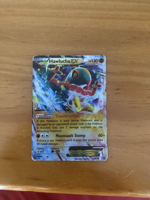 Cartas Pokémon 2014 Colecionador