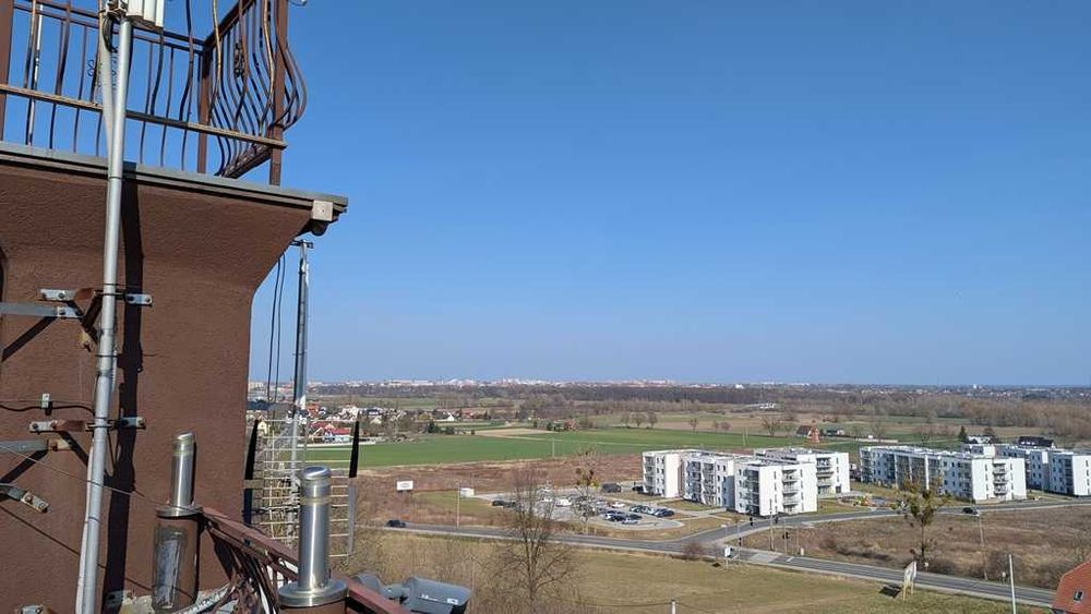 Idealne miejsce na anteny/przekaźniki w Opolu–Winów! Bez pośredników!