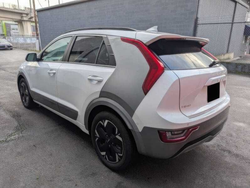 2023 Kia Niro EV Wave