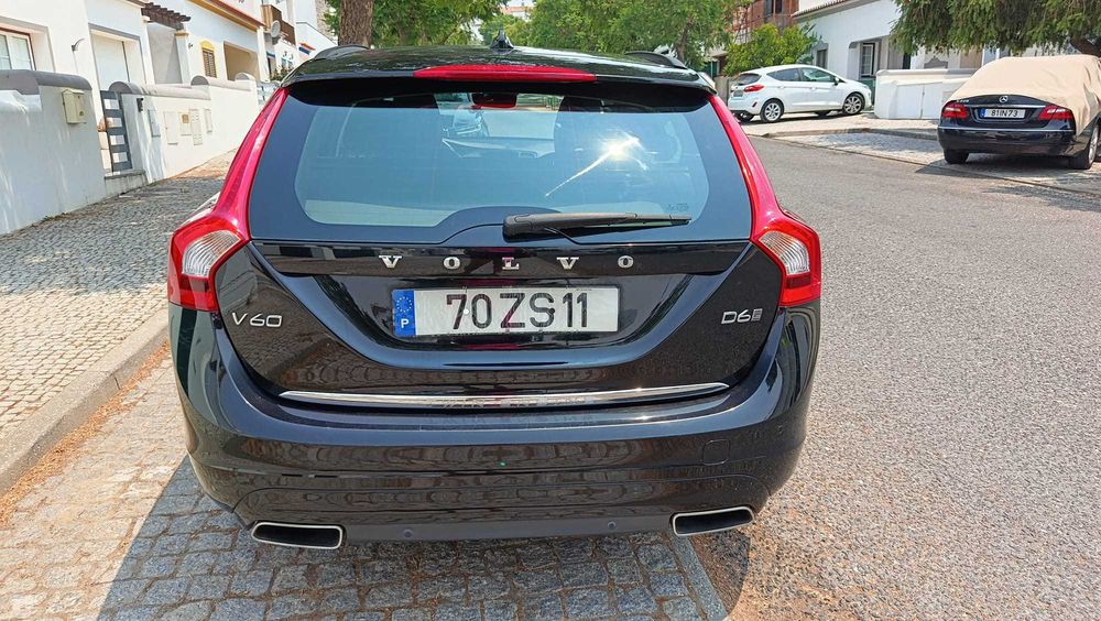 Volvo V60 — fotografia 6