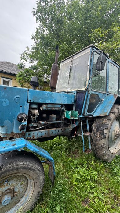 Продам трактор мтз-5