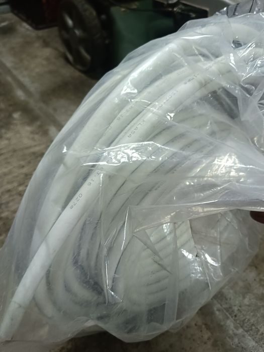 Rura PEX 16mm nowy.