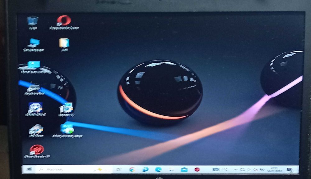 matryca z laptopa HP G72 - 17.3 cala - 40 PIN