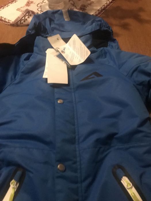 Новый Комбинезон, Oldos active, качество как Reima, 134 р