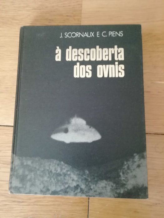 livros á descoberta dos ovnis / arquivos do insólito
