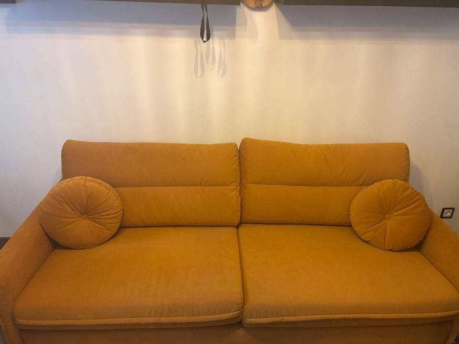 Sprzedam komplet kanap plus fotel lub osobno