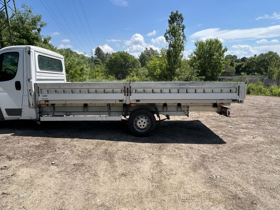 Sprzedam Paka Ducato 5 m
