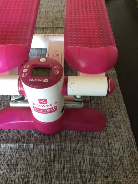 Máquina de mini step - Ginastica