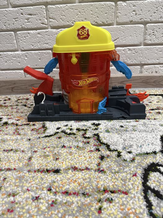 Треки Hot Wheels