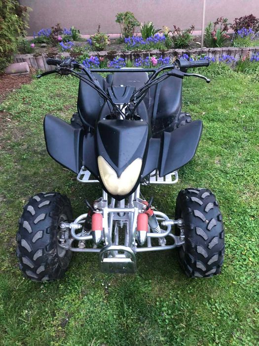 Quad bashan atv 200