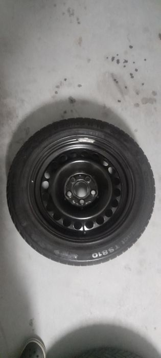 4 Jantes Mercedes 16"