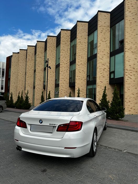BMW F10 528i 2013