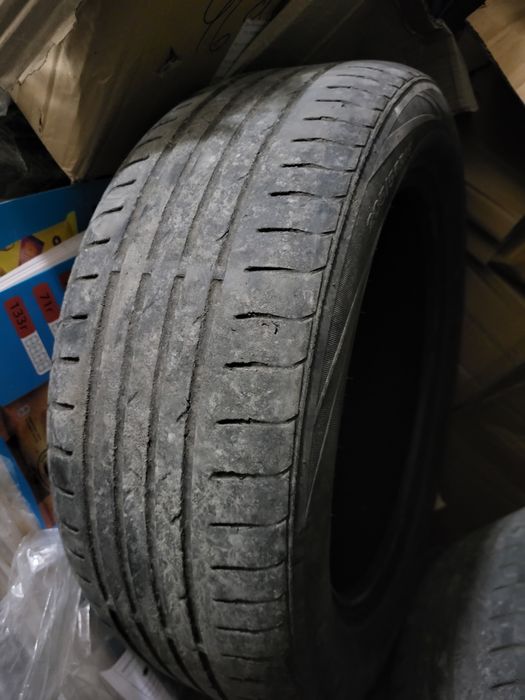 Літня Резина Nexen N Blue 205/55/16,2000 комплект