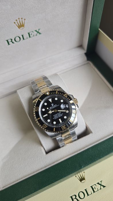 Rolex - Submariner Date - Two tone (Automatic)