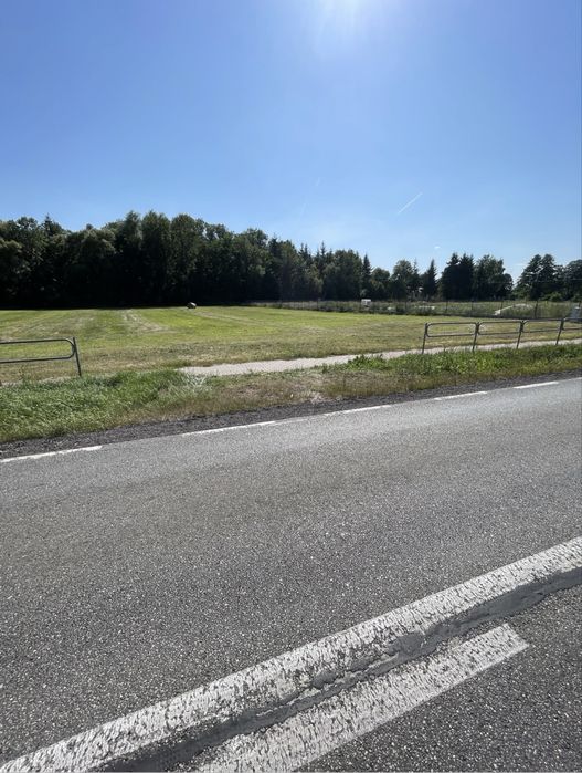 Działka inwestycyjna do wynajęcia 2200 m² Paplin Modrzewiowy dwór w Paplinie / bar / biznes pasywny przy trasie Liwiec kajaki, bar, handel - Widok 4