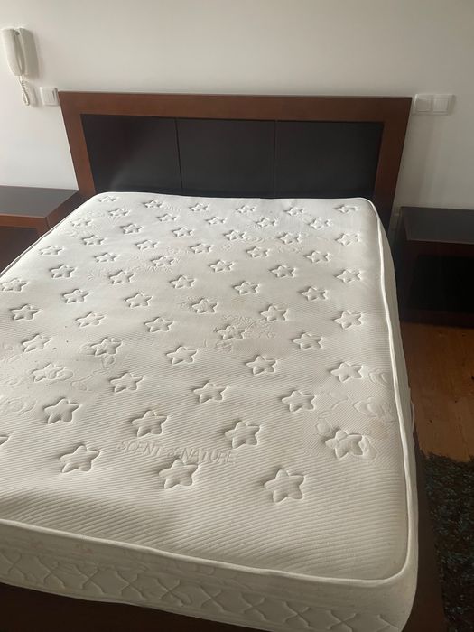 Quarto Completo c/colchao