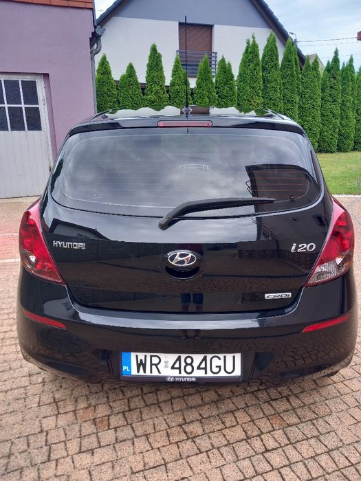 Hyundai i20 1.1 CRDI