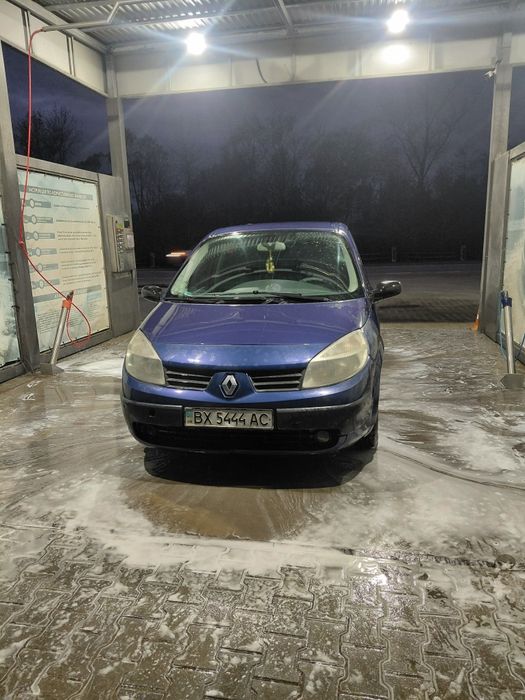 Продам Рено Меган Сценік 2