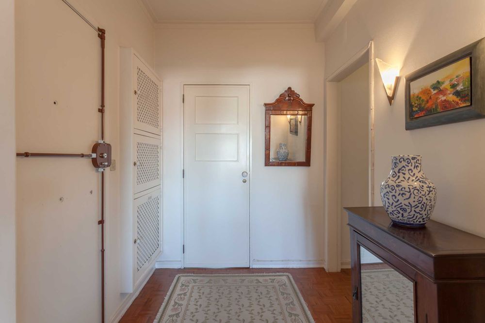 Quarto Cidade Universitária, Lisboa