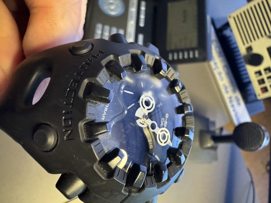 Casio G Shock GA-V01-1AER