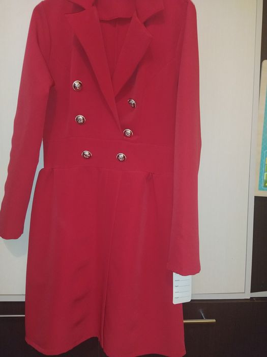 Плаття піджак сукня