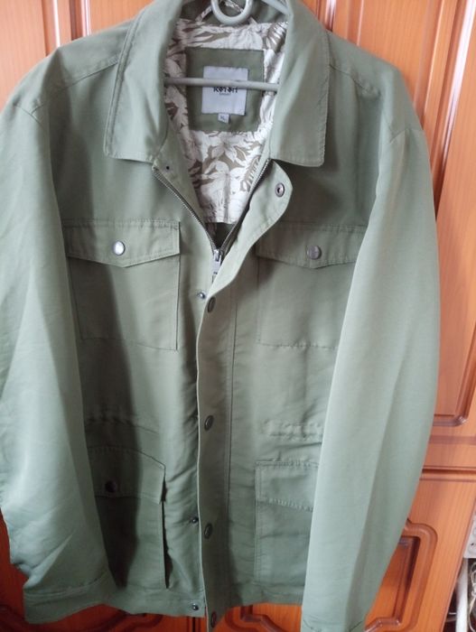 Куртка чоловіча XL 52