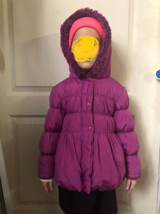 Куртка на дівчинку  3-4 роки (George)