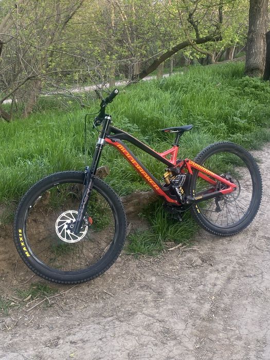 Mondraker sumumm r carbon