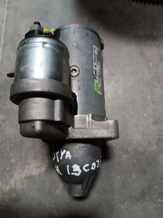 Alternador/motor arranque/compressor AC -Opel astra H 1.3 cdti(2008)