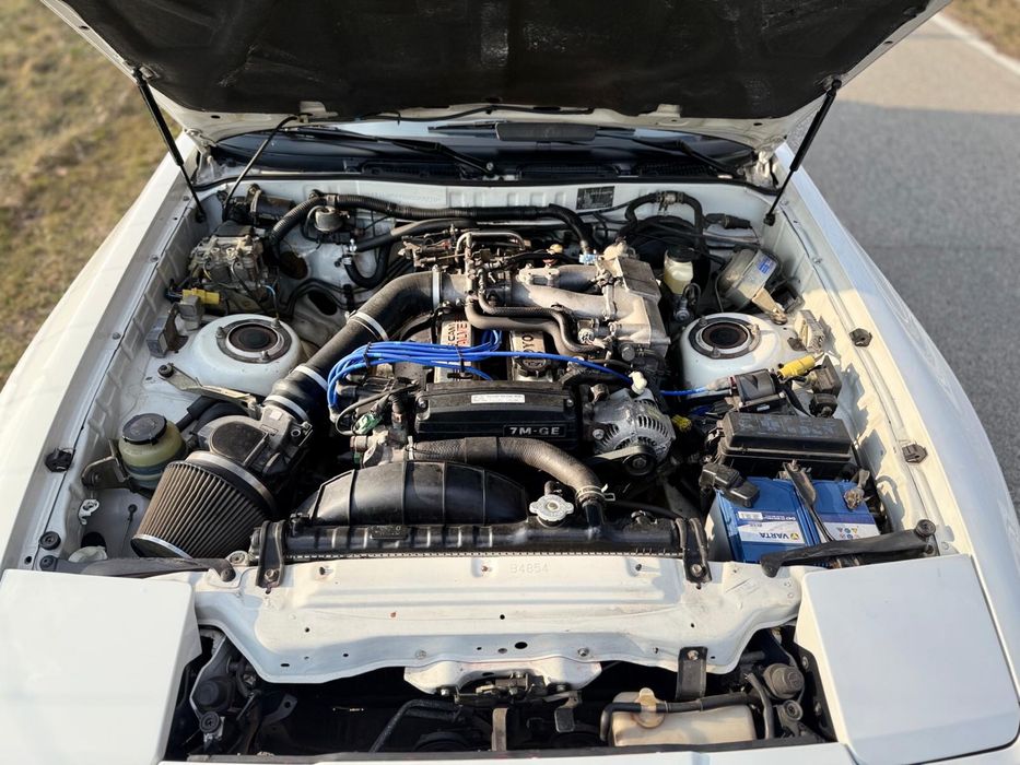 Toyota Supra Targa